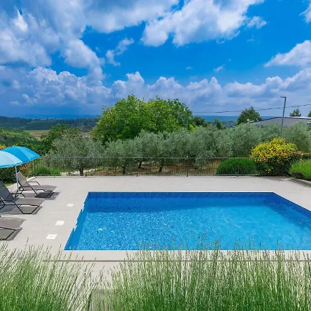 Villa Stuartma Donje Baredine