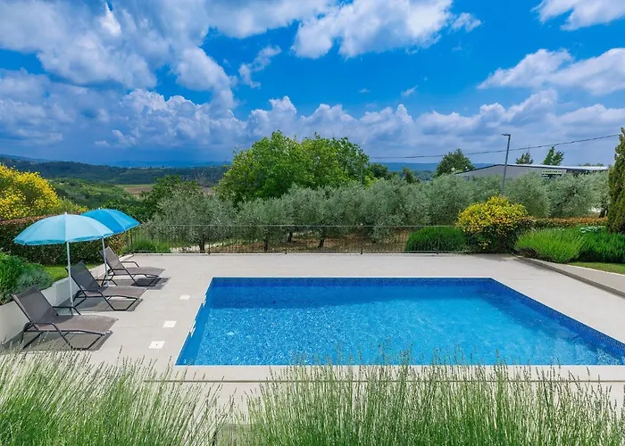 Villa Stuartma By Interhome Donje Baredine