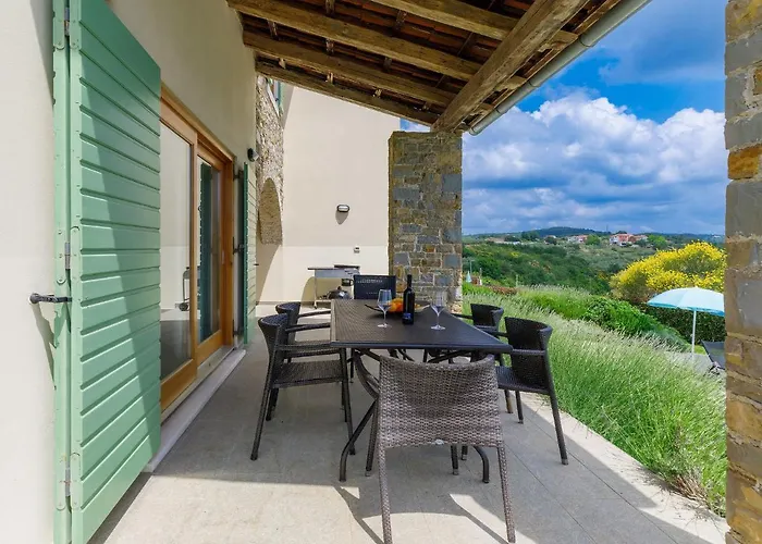 Villa Stuartma By Interhome Donje Baredine